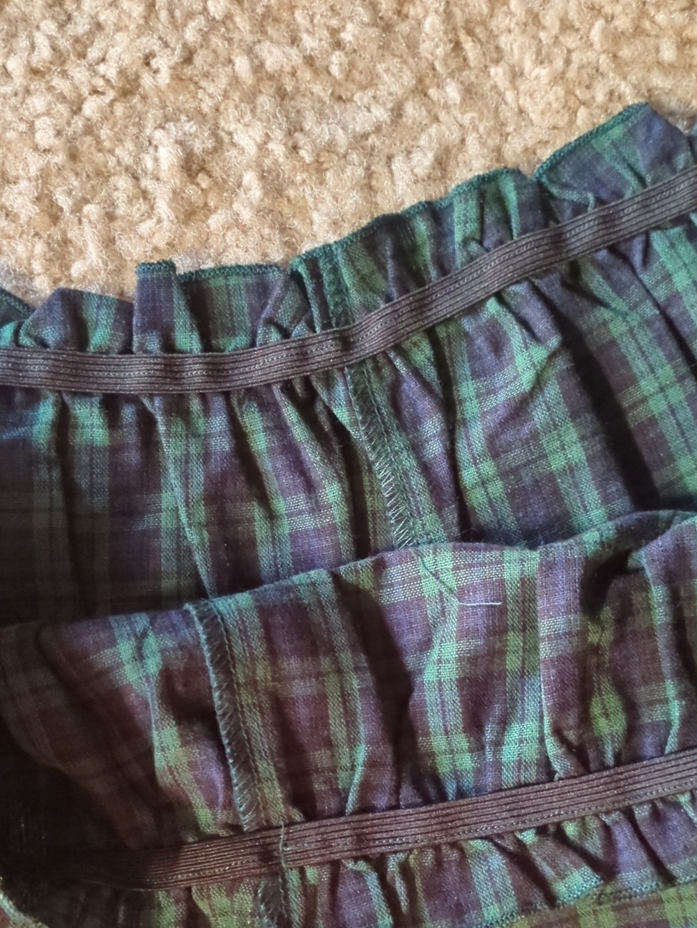 Cider Plaid Set - Picture 10 of 10